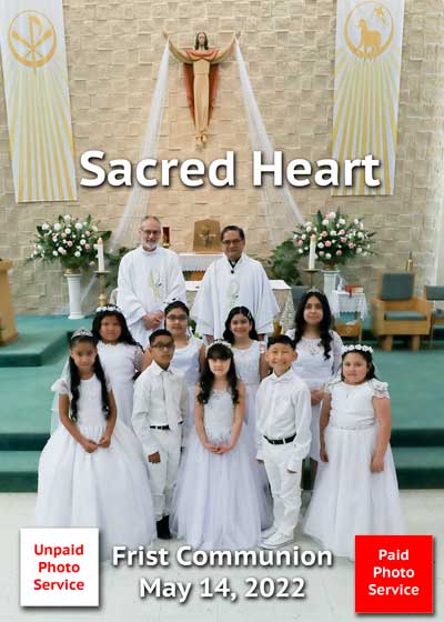 Sacred Heart First Communion 51422 by juan carlos of Entertainment Photos at epoof