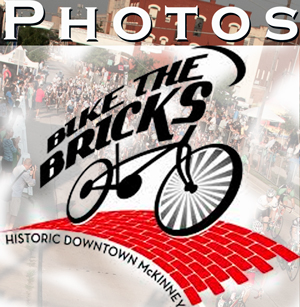 Bike the Bricks McKinney Texas May 27 2011