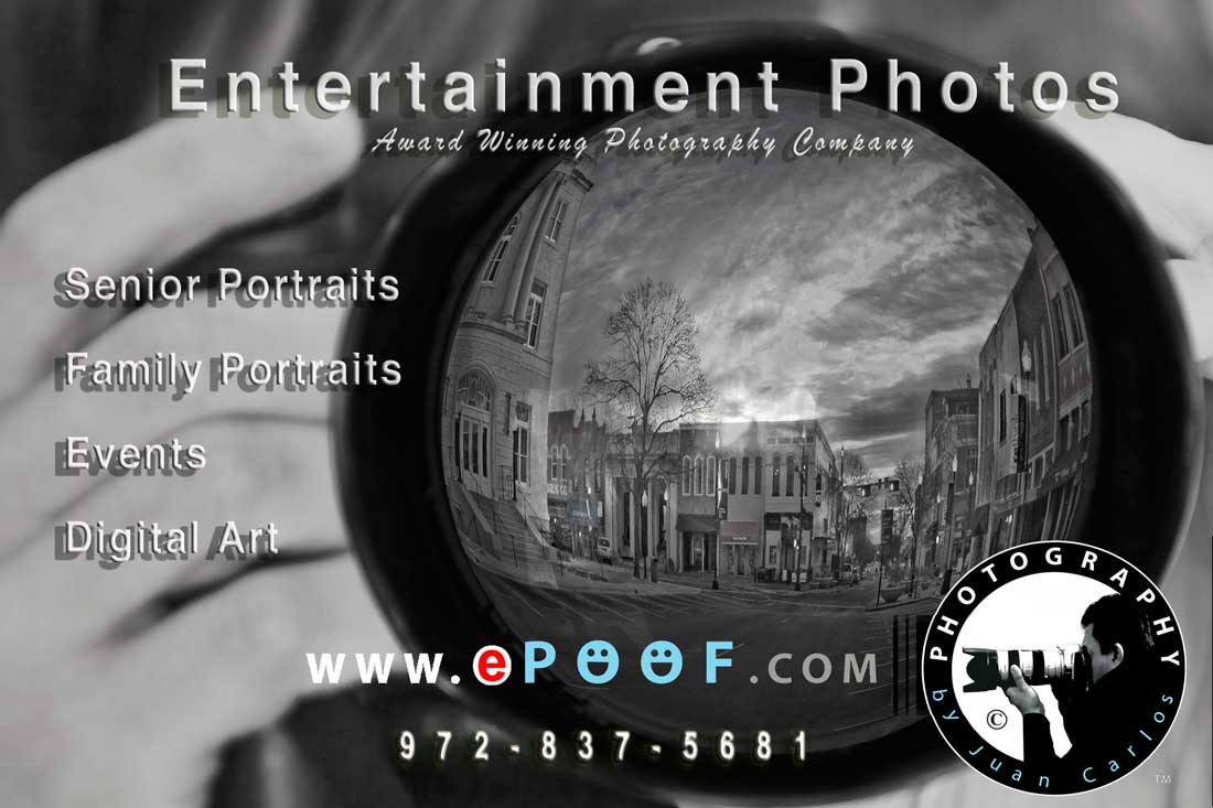 Entertainment Photos by Juan Carlos offering high end photography