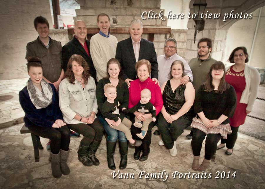 Vann Family Portraits by Juan Carlos of Entertainment Photos epoof