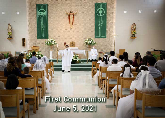 Sacred Heart First Communion 6521 by juan carlos of Entertainment Photos at epoof